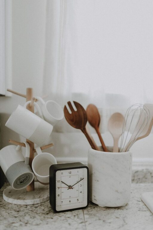 How to Make Your Kitchen Counters Clutter-Free: Simple Tips for a Tidy Space
